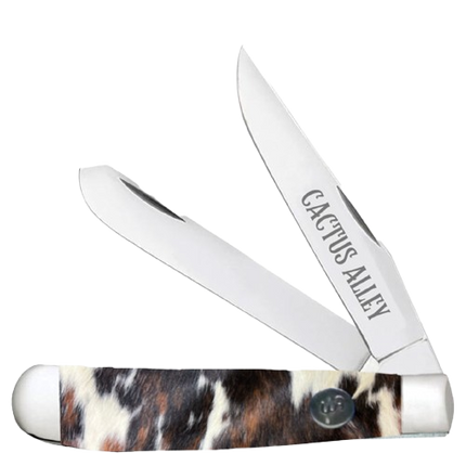 Cactus Alley Knife Trapper Cuero