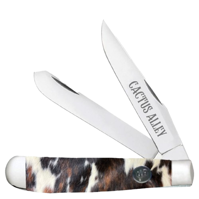 Cactus Alley Knife Trapper Cuero