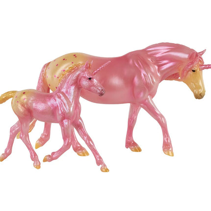 Candy Delights Unicorn & Foal Set