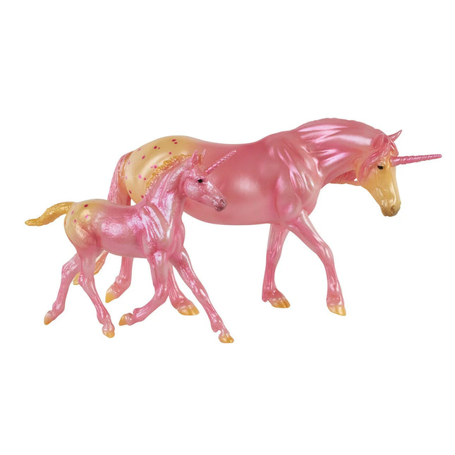 Candy Delights Unicorn & Foal Set