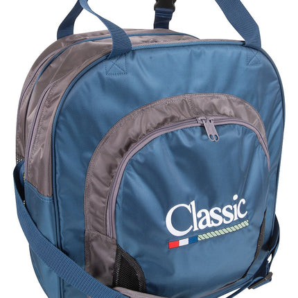 Classic Super Deluxe Rope Bag Navy Grey