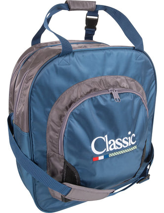 Classic Super Deluxe Rope Bag Navy Grey