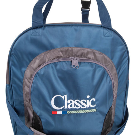 Classic Super Deluxe Rope Bag Navy Grey
