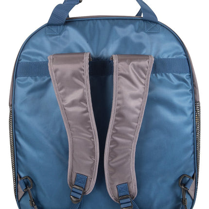 Classic Super Deluxe Rope Bag Navy Grey