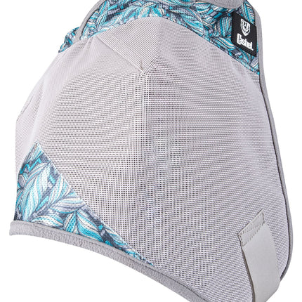 Crusader Designer Fly Mask Pluma Arabian/Small