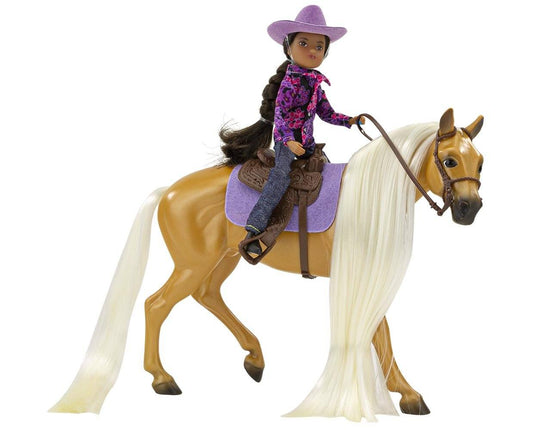 Charm & Western Rider Gabi