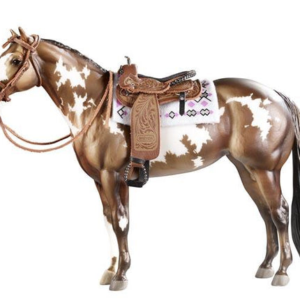 Western Pleasure Saddle