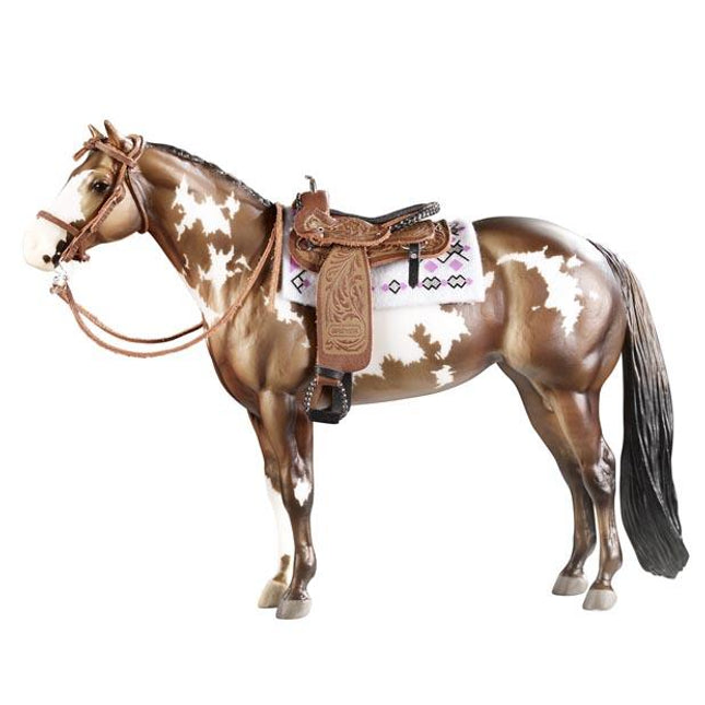 Western Pleasure Saddle