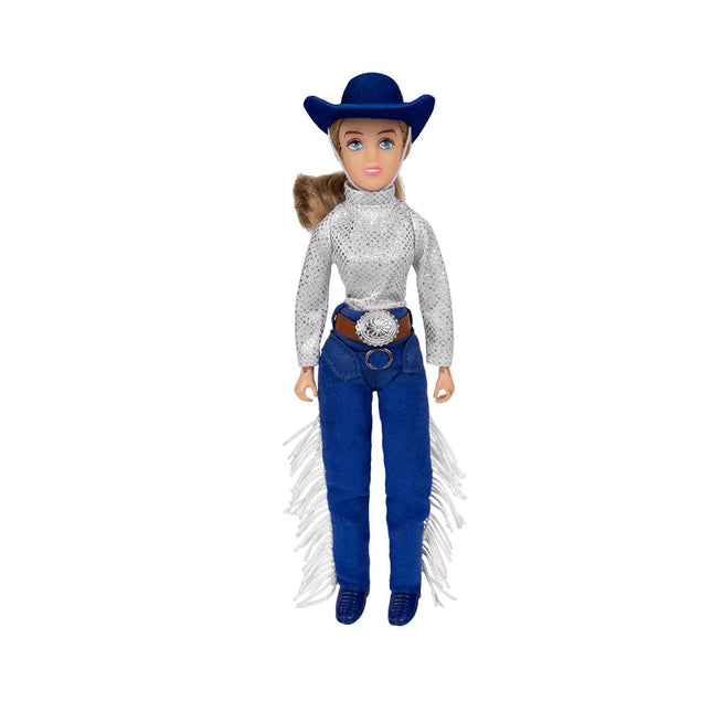 Breyer Cowgirl Cassidy