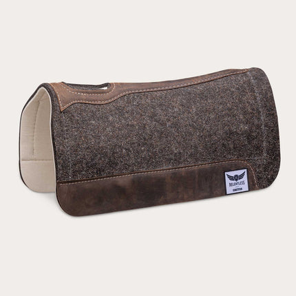 TB 3/4" Felt Gel Pad Grey