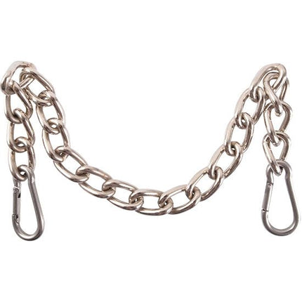 Martin Stainless Steel Chain Curb Strap