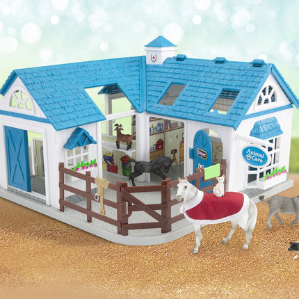 Animal Hospital Playset