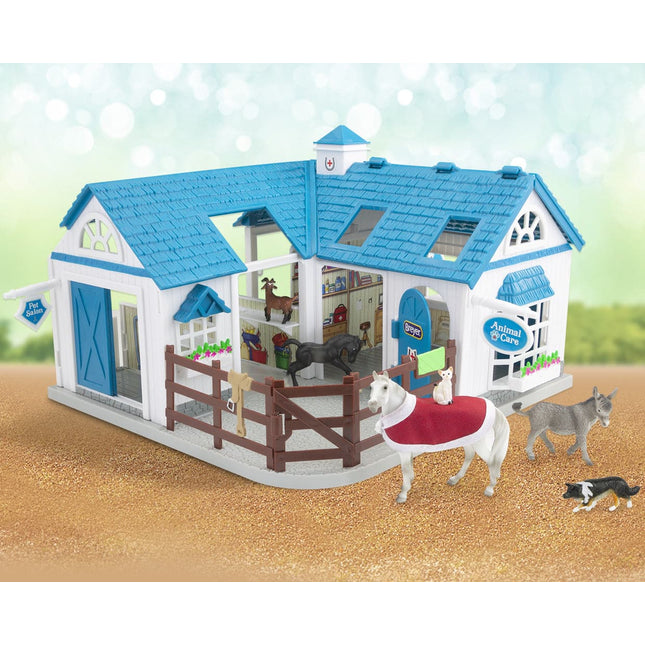 Animal Hospital Playset
