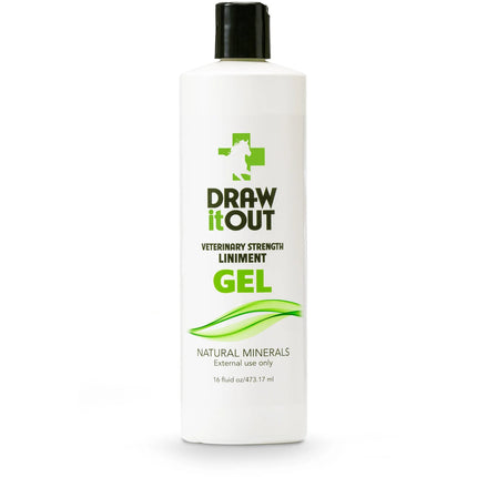 Draw It Out® Horse Liniment 16oz GEL