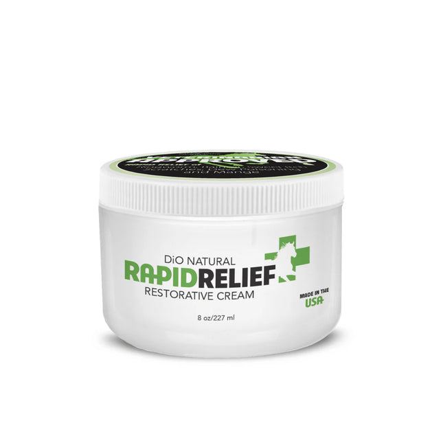 Draw It Out Rapid Relief Restorative Cream for Horses 8oz