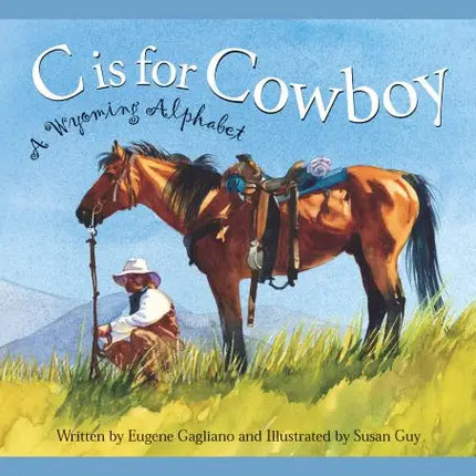 C is for Cowboy