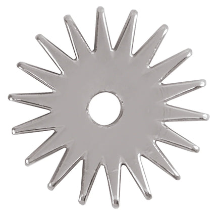 Weaver Rowels 18 Point Replacement, Stainless Steel, 1-1/4"