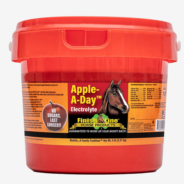Finish Line Apple Electrolytes 5X