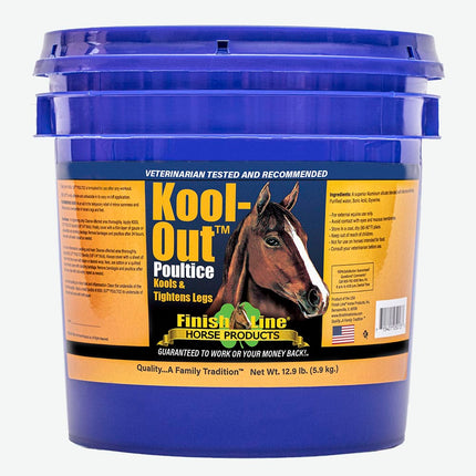 Kool Out Poultice