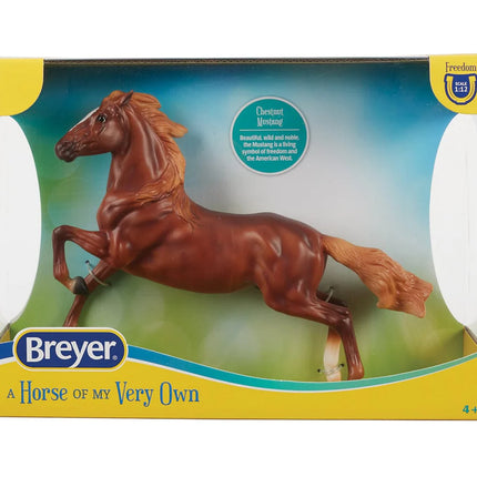 Chestnut Mustang
