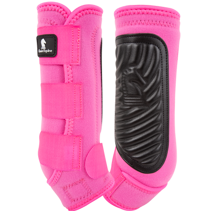 Classic Fit Boot Hind Hot Pink