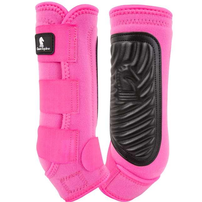 Classic Fit Boot Hind Hot Pink