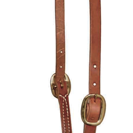 Berlin One Ear Headstall w/ Quick Change