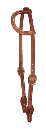 Berlin One Ear Headstall w/ Quick Change