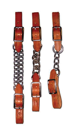 Berlin Curb Harness Single Chain