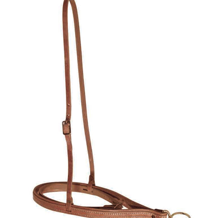 Berlin Roper Noseband w/ Cavison