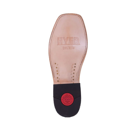 Hyer Boots Mens Chase Brown