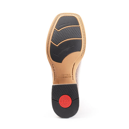 Hyer Boots Mens Bucklin Brown