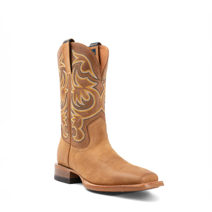 Hyer Boots Mens Bucklin Tan