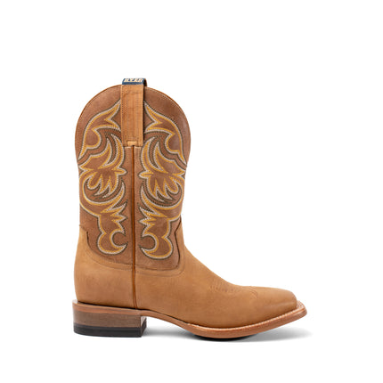 Hyer Boots Mens Bucklin Tan