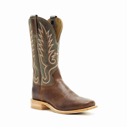 Hyer Boots Mens Kincaid Brown