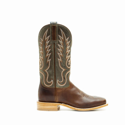 Hyer Boots Mens Kincaid Brown