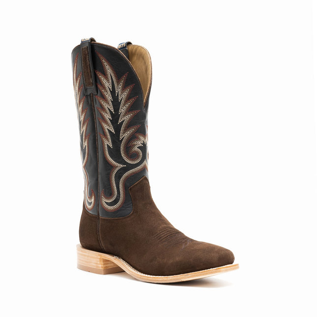 Hyer Boots Mens Kincaid Brown