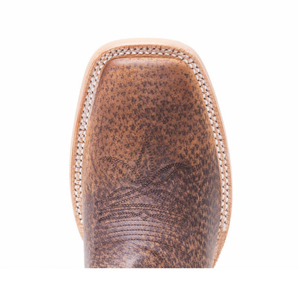 Hyer Boots Mens Burdett Tan Wild Boar