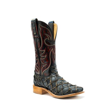 Hyer Boots Mens Cowley Brown