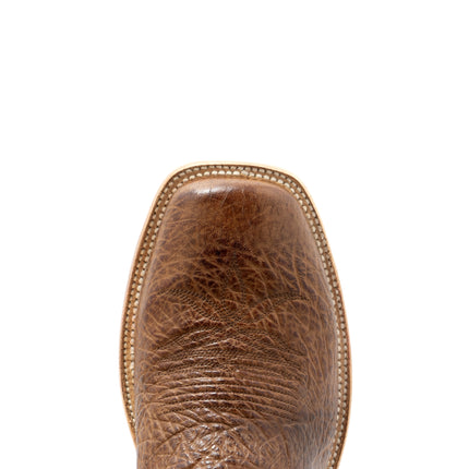 Hyer Boots Mens Kincaid Brown with Blue Top