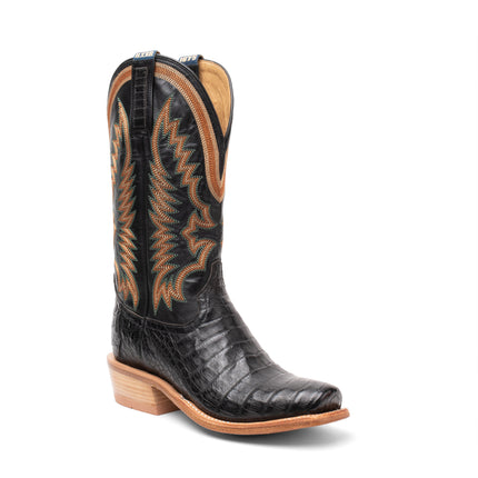 Hyer Boots Mens Pratt Black