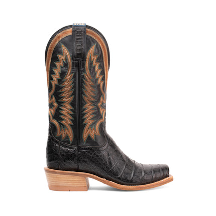Hyer Boots Mens Pratt Black