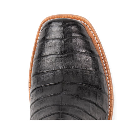 Hyer Boots Mens Pratt Black