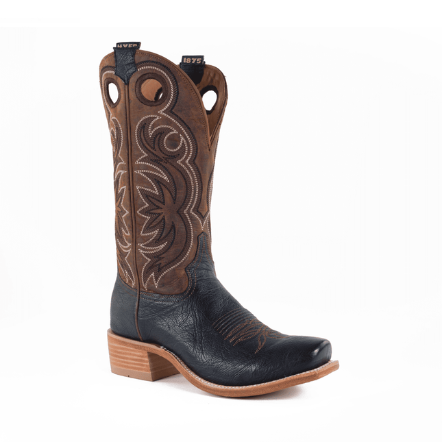 Hyer Boots Mens Riley Black