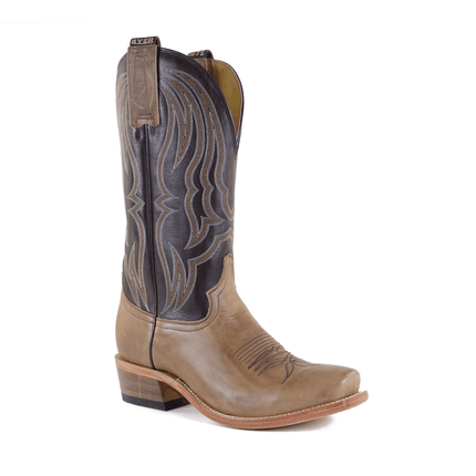 Hyer Boots Mens Stafford Tan