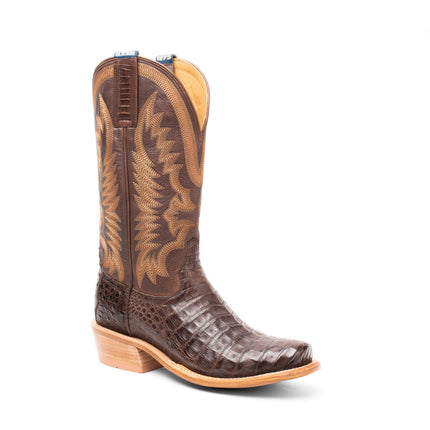 Hyer Boots Mens Pratt Brown