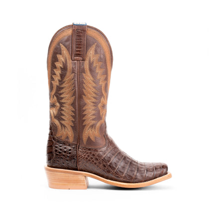 Hyer Boots Mens Pratt Brown