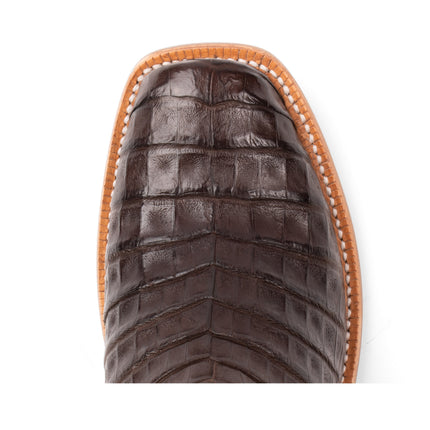 Hyer Boots Mens Pratt Brown