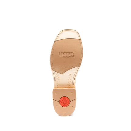 Hyer Boots Mens McCune Grey