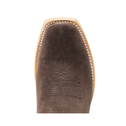 Hyer Boots Mens Burrton Brown Roughout